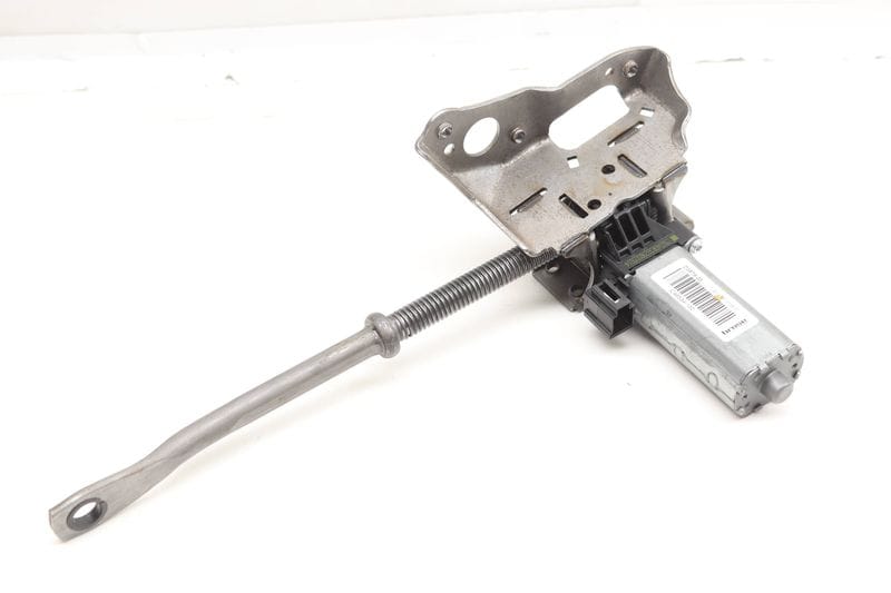 Rear Tilt / Height Seat Motor w/ Transmission 52107454054 — Used (SKU 579390)