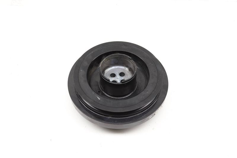 Harmonic Balancer / Crankshaft Pulley 11237934465 — Used (SKU 579027)