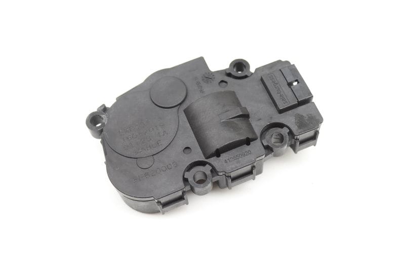HVAC Flap / Servo Air Motor / Actuator 64119384023 — Used (SKU 579149)