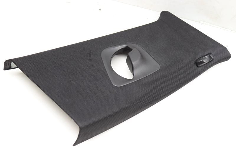 Upper B Pillar Trim / Cover 51437384528 — Used (SKU 578887)
