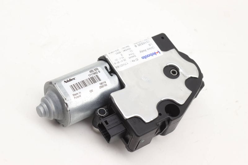 Sunroof / Sun Roof Motor 67617316535 — Used (SKU 579397)