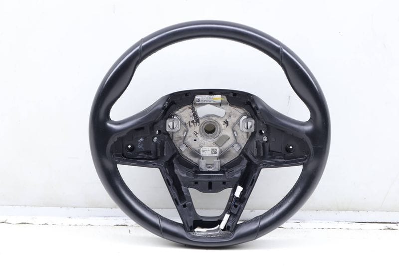 3-SPOKE Sport Steering Wheel (HEATED) 32306995096 — Used (SKU 623457)