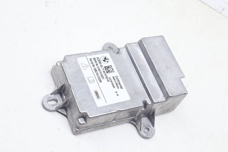 Airbag / Air Bag Control Module 65779474762 — Used (SKU 705231)