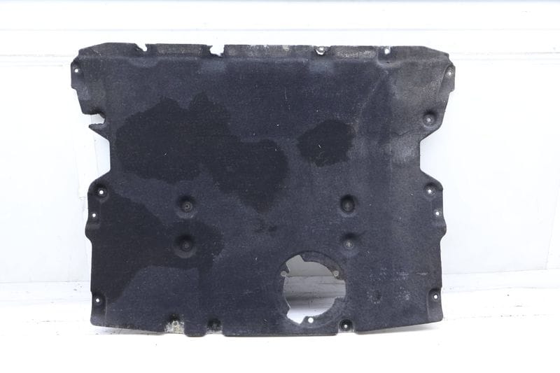 Belly Pan / Skid Plate / Splash Shield 51757417386 — Used (SKU 705900)