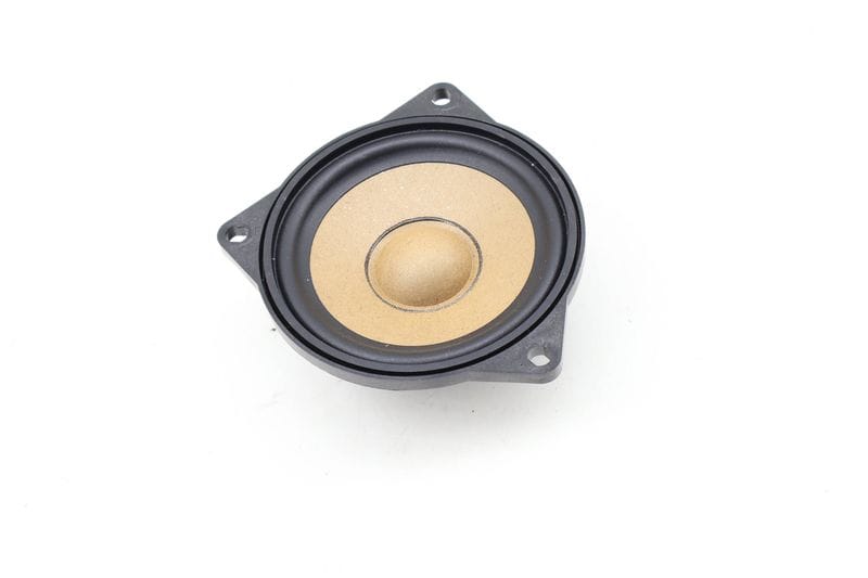 Center Dash Mid-Range Speaker (HIFI) 65136809628 — Used (SKU 623672)