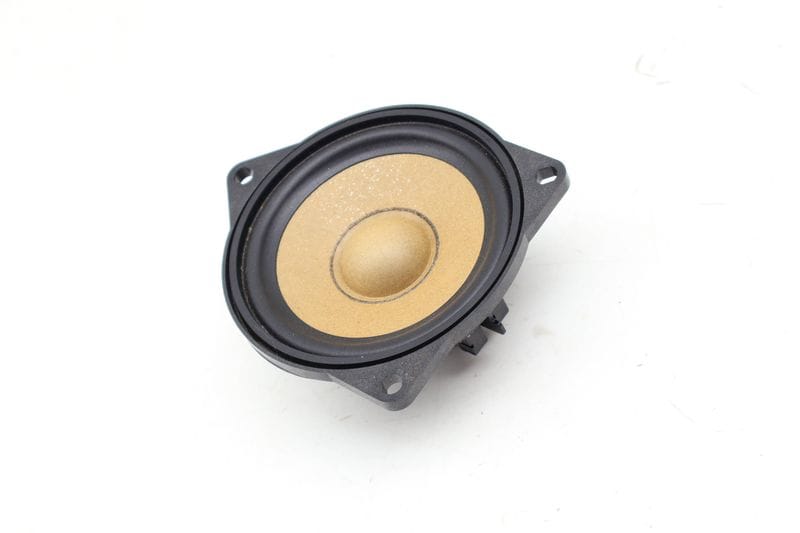 Center Dash Mid-Range Speaker (HIFI) 65136809628 — Used (SKU 705391)