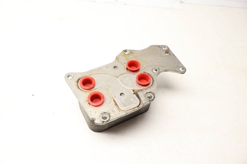 Engine Oil Cooler 11428585624 — Used (SKU 705622)