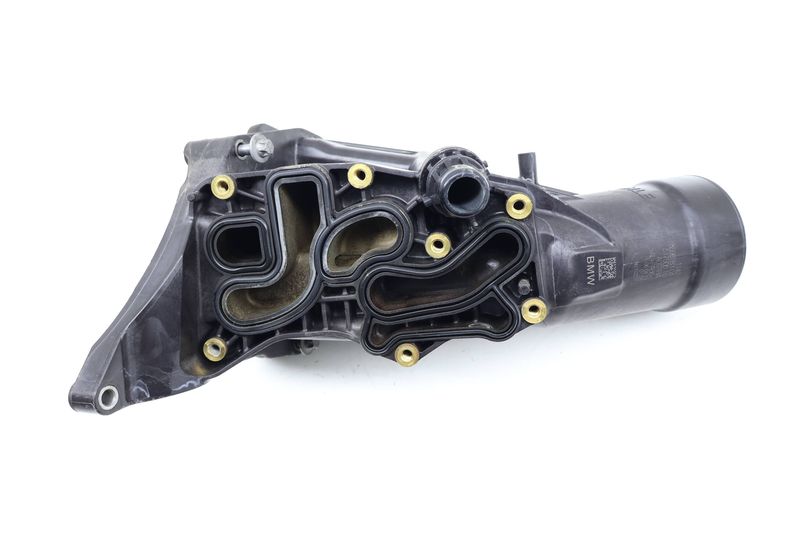 Engine Oil Filter Housing 11428596283 — Used (SKU 705635)
