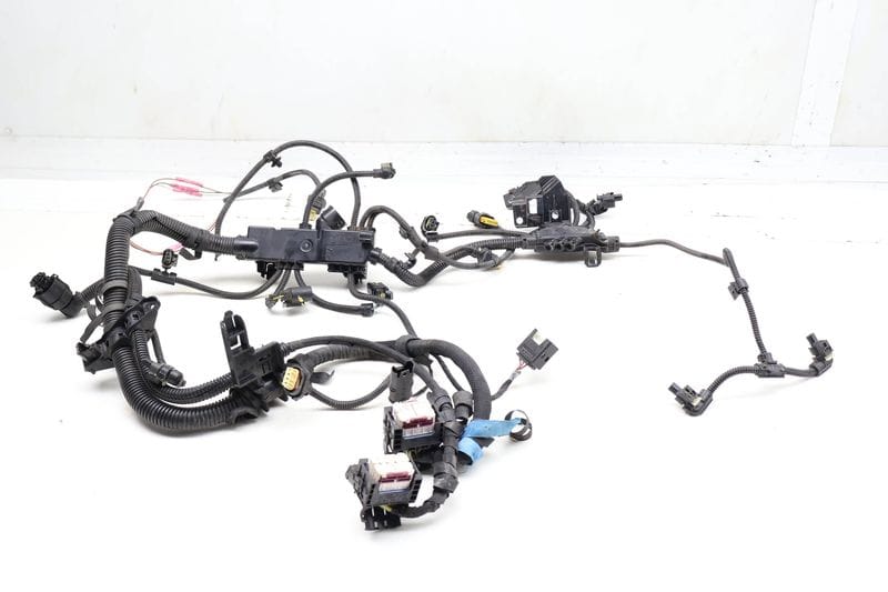 Engine Wiring Harness (MODULE 2) 12518658836 — Used (SKU 705723)