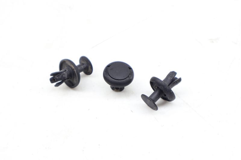 Expanding Rivet / Fastener Set (3) 07147401727 — Used (SKU 705384)