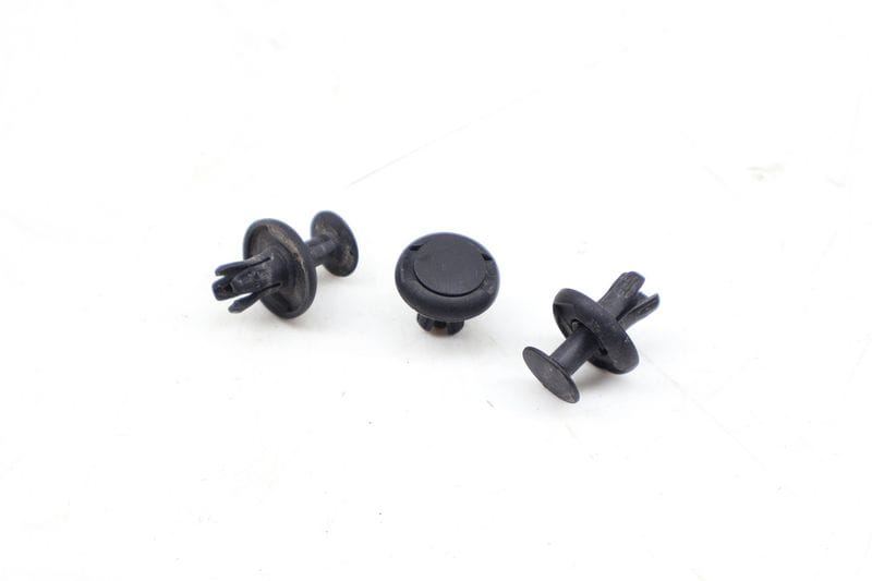 Expanding Rivet / Fastener Set (3) 07147401727 — Used (SKU 705385)