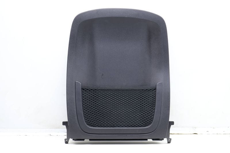 Seat Back Panel w/ Net 52107415101 — Used (SKU 623430)