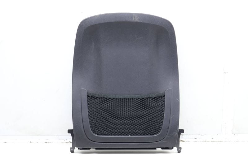 Seat Back Panel w/ Net 52107415101 — Used (SKU 623431)