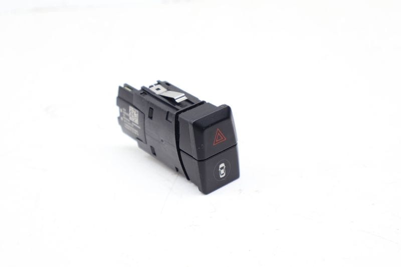 Hazard Switch / Button 61316993055 — Used (SKU 705271)