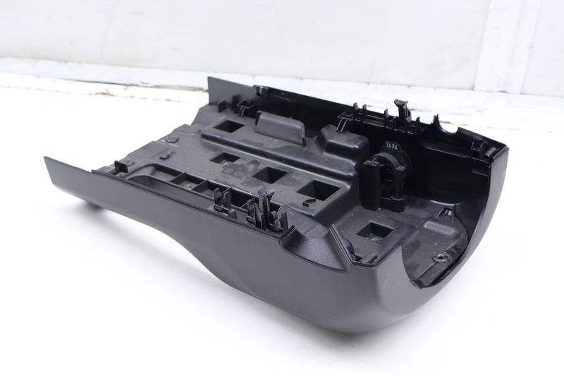 Lower Steering Column Trim / Cover 51459363418 — Used (SKU 623469)