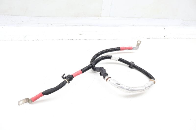 Positive (+) Battery / Alternator Cable 12428687581 — Used (SKU 705703)