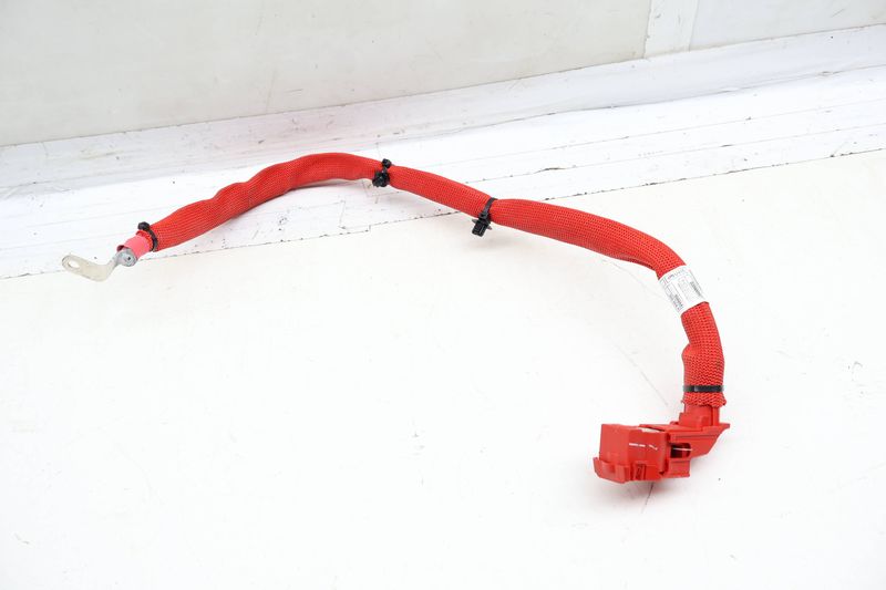 Positive (+) Battery Cable 61126839821 — Used (SKU 705701)