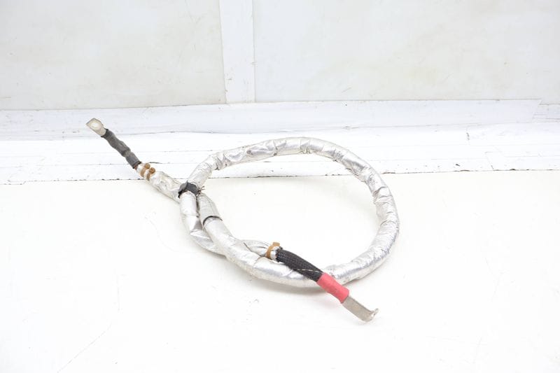 Positive (+) Battery / Starter Cable 12428687584 — Used (SKU 705704)