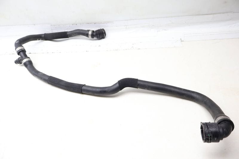 Radiator Coolant Hose / Line (UPPER) 17127535542 — Used (SKU 705561)