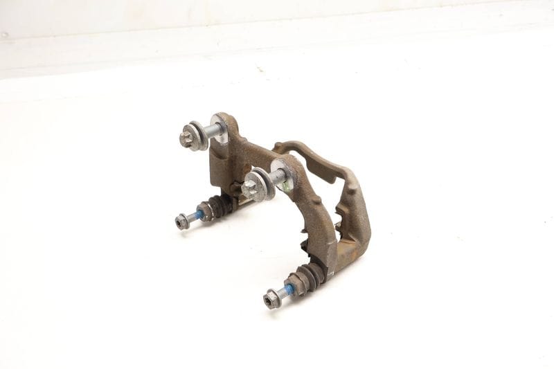 Brake Caliper Carrier / Bracket 34206887387 — Used (SKU 705670)