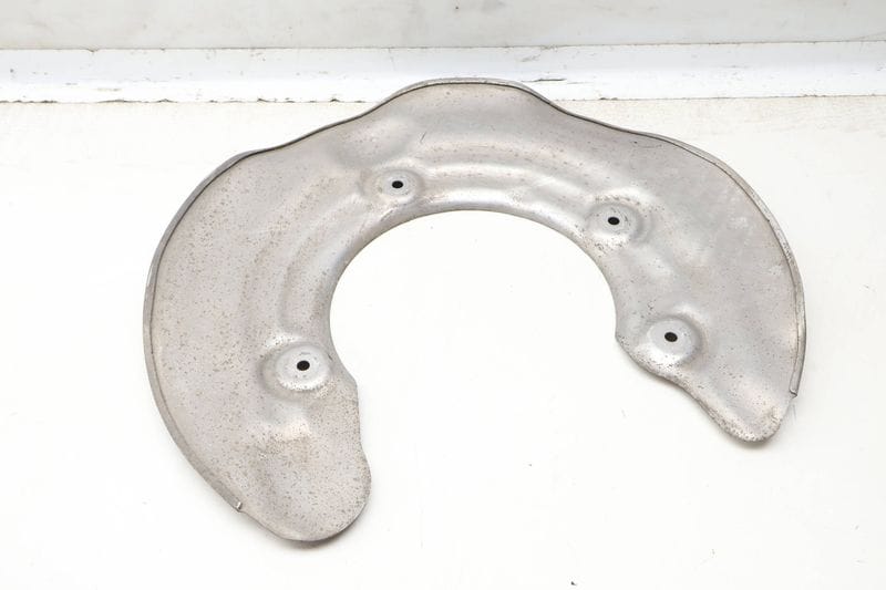 Brake Dust / Splash Shield 34206870531 — Used (SKU 623766)
