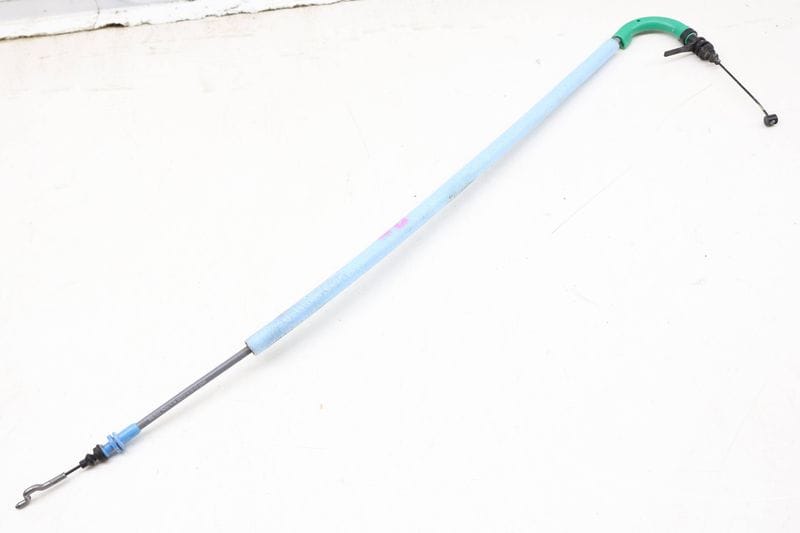 Exterior Door Release Handle / Bowden Cable 51227409274 — Used (SKU 623639)