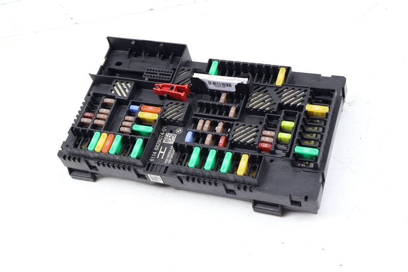 Power Distribution / Fuse Box 61146828074 — Used (SKU 705224)