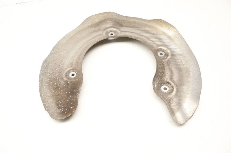 Brake Dust / Splash Shield 34206870532 — Used (SKU 705656)