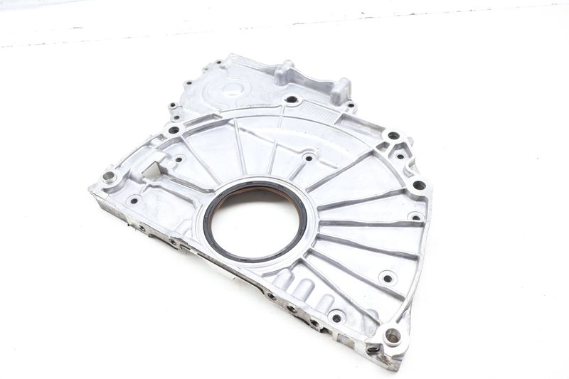 Timing Chain Cover 11148576355 — Used (SKU 705663)
