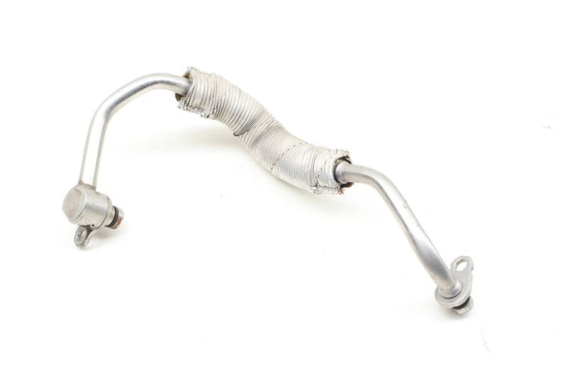 Turbo Oil Pipe / Line / Tube (INLET) 11427617534 — Used (SKU 623872)