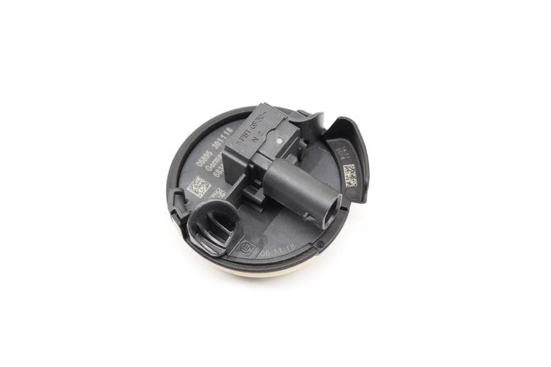 Door Impact / Airbag Crash Sensor 65776834911 — Used (SKU 536347)