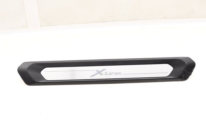Door Sill / Scuff Panel (XLINE) 51477410012 — Used (SKU 536218)