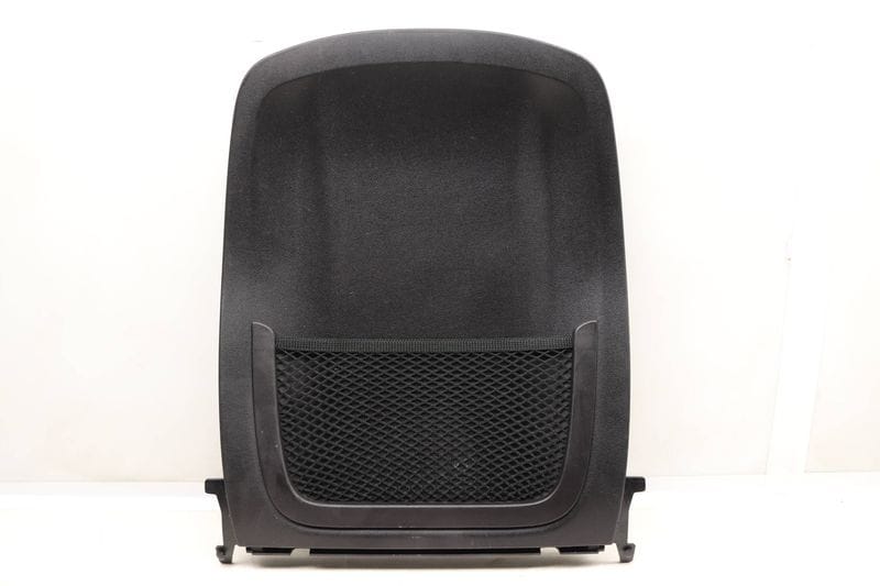 Seat Back Panel w/ Net 52107415102 — Used (SKU 536132)