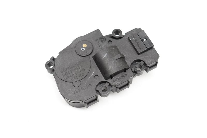 HVAC Flap / Servo Air Motor / Actuator 64119384023 — Used (SKU 536349)