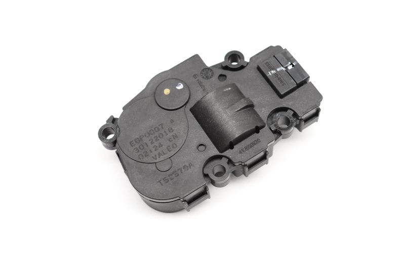 HVAC Flap / Servo Air Motor / Actuator 64119384023 — Used (SKU 536354)