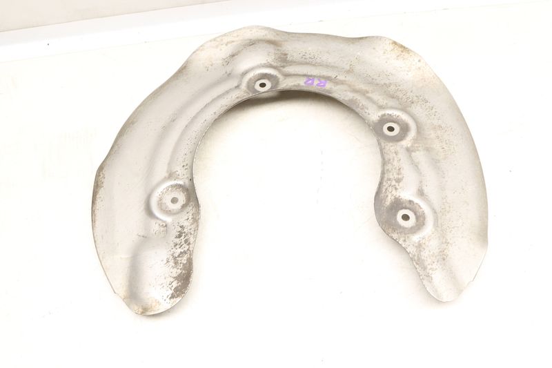 Brake Dust / Splash Shield 34206870532 — Used (SKU 536586)
