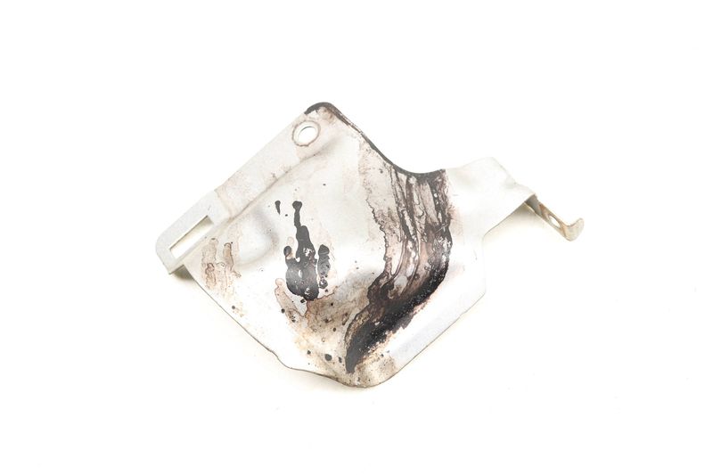 Turbo Exhaust Manifold Heat Shield / Cover 11657626141 — Used (SKU 536530)