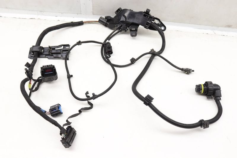 Engine / Transmission Wiring Harness 12538482370 — Used (SKU 597368)