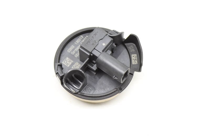 Door Impact / Airbag Crash Sensor 65776834911 — Used (SKU 596944)
