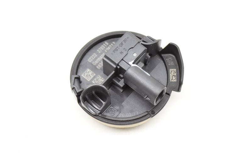 Door Impact / Airbag Crash Sensor 65776834911 — Used (SKU 596945)