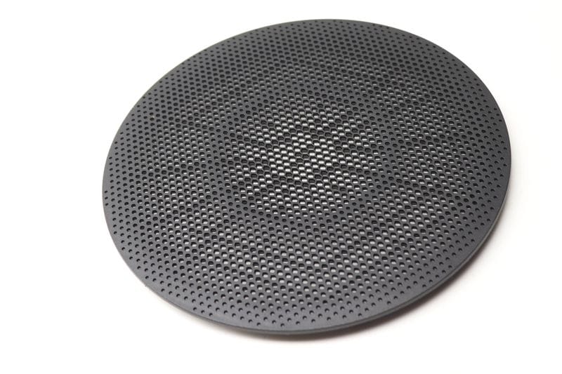 Speaker Grille / Cover 51477456328 — Used (SKU 596871)