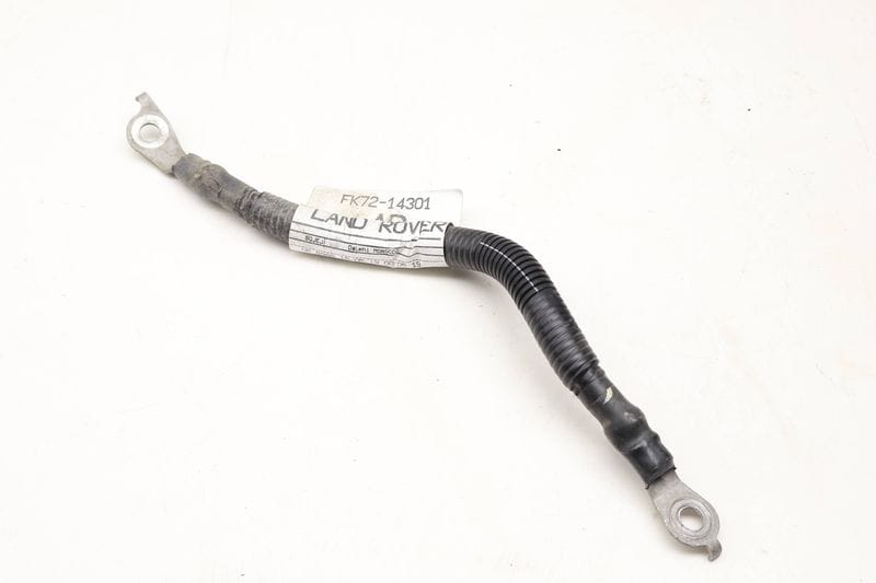 Battery Ground Cable / Earth Strap FK7214301AB — Used (SKU 614910)