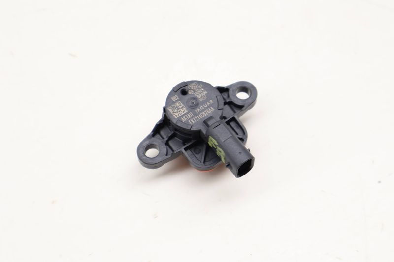Door Airbag Impact / Crash Sensor FK7214C676AA — Used (SKU 614856)