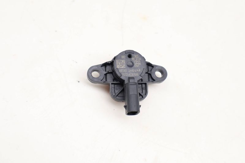 Door Airbag Impact / Crash Sensor FK7214C676AA — Used (SKU 614857)