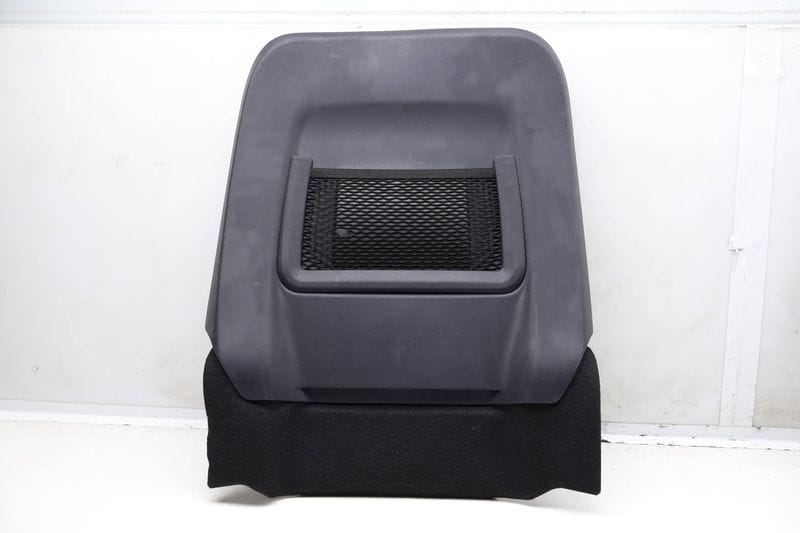 Seat Back Panel w/ Net L0328177AA — Used (SKU 614277)