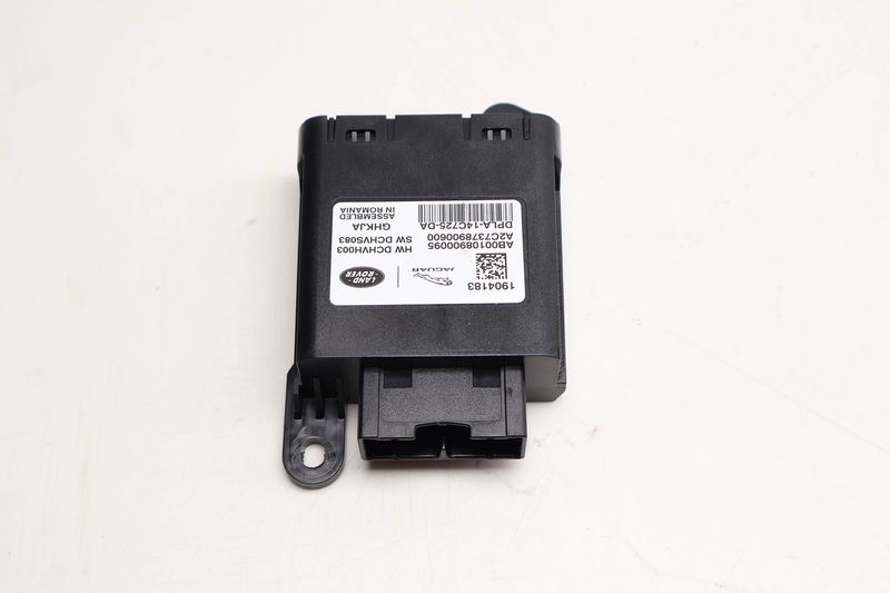 Heated Seat Control Module / Unit DPLA14C725DA — Used (SKU 614977)
