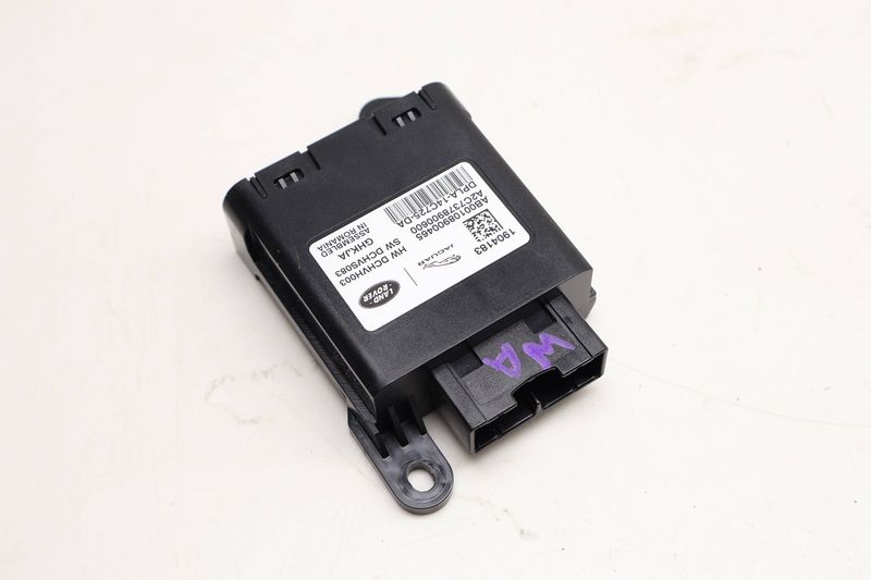 Heated Seat Control Module / Unit DPLA14C725DA — Used (SKU 614978)