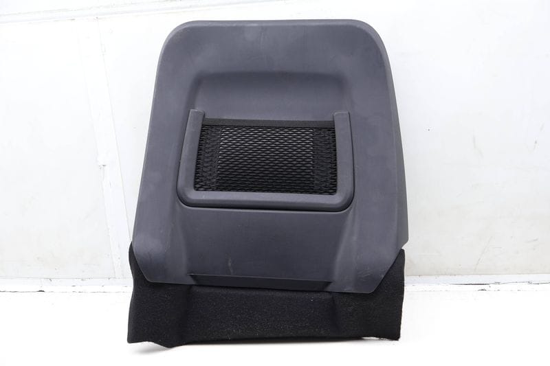 Seat Back Panel w/ Net L0328178AA — Used (SKU 614278)
