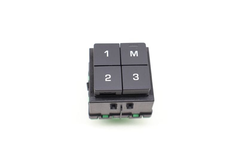 Seat Memory Switch FK7214776BA — Used (SKU 614337)
