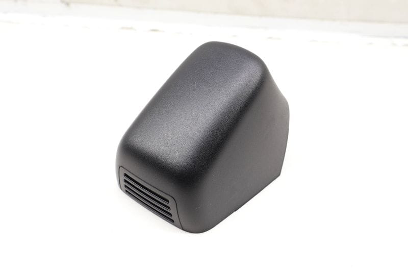 Interior Rear View Mirror Cover / Trim (LOWER) FK7217D737BC — Used (SKU 614307)